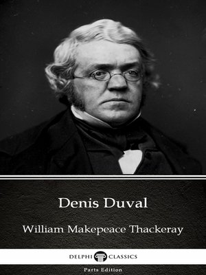cover image of Denis Duval by William Makepeace Thackeray (Illustrated)